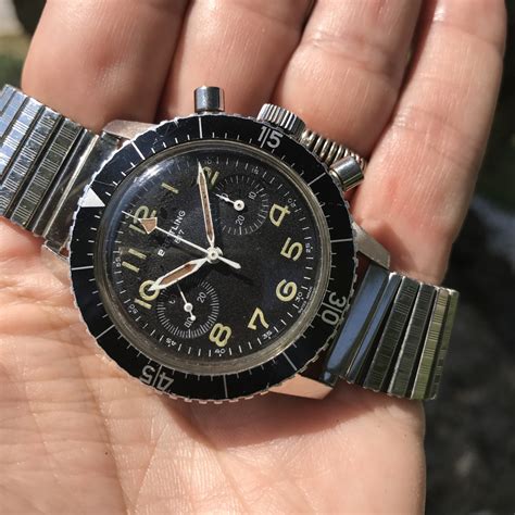 breitling 817 price|The Strange Story Of 40 Military.